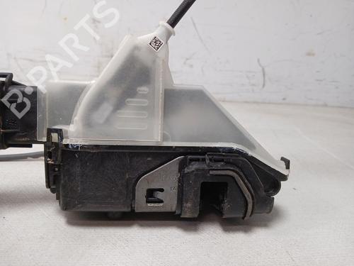Front right lock OPEL CROSSLAND X / CROSSLAND (P17, P2QO) 1.2 (75) | BP23238252C97 
