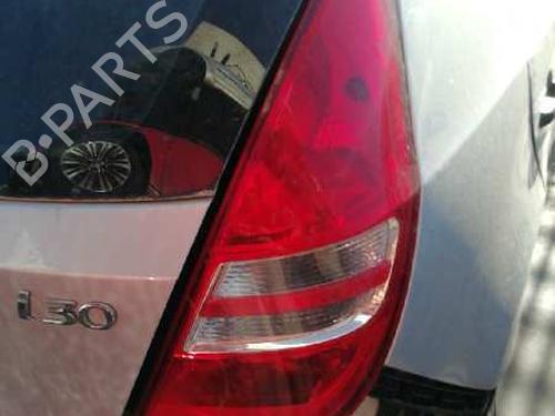 Used Right taillight HYUNDAI i30 (FD) 1.4 (109 hp) 14850359