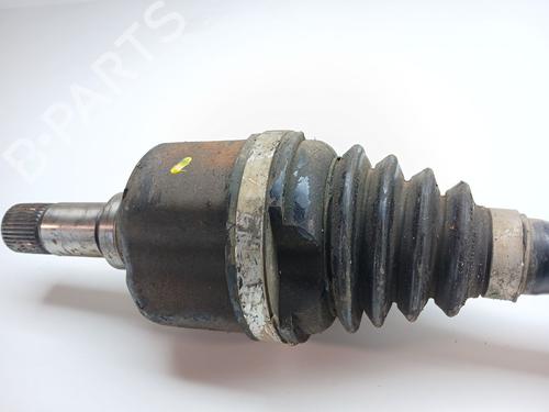 Right front driveshaft PEUGEOT EXPERT Bus (V_) 2.0 BlueHDi 150 | BP32189013M39 - Image 3