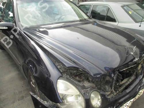 Electronic module MERCEDES-BENZ E-CLASS (W211)  | BP2444966M83 