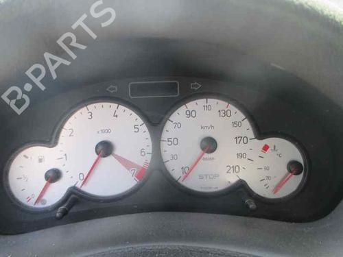 Gearbox PEUGEOT 206 Hatchback (2A/C)  | BP2357512M3 