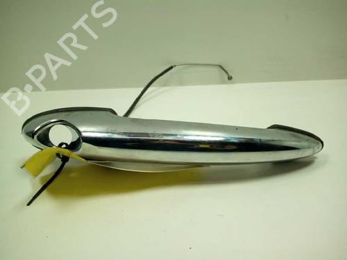 Used Front left exterior door handle MINI MINI (R50, R53) One (90 hp) 16978484