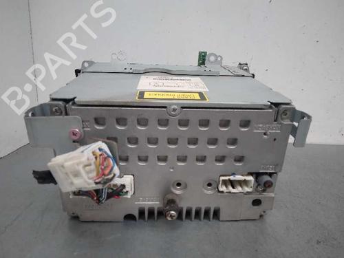 Radio MAZDA 6 Hatchback (GG)  | BP12150057E6 