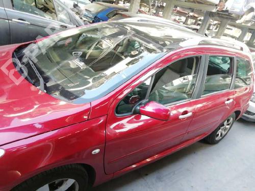 Left front window motor PEUGEOT 307 SW (3H)  | BP11913453E21 