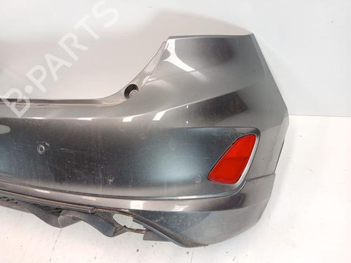 Rear bumper FORD FIESTA VII (HJ, HF) 1.0 EcoBoost | BP30174725C8 