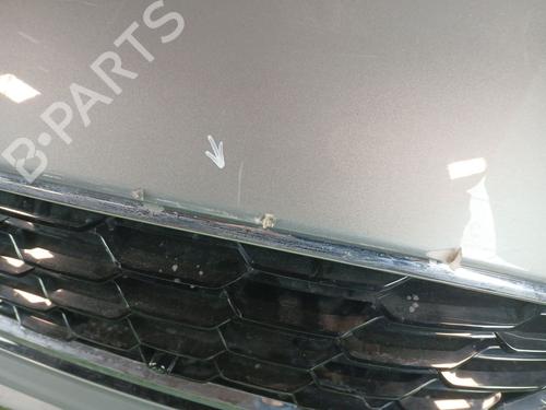 Front bumper FORD FIESTA VI (CB1, CCN) 1.5 TDCi | BP23446177C7 
