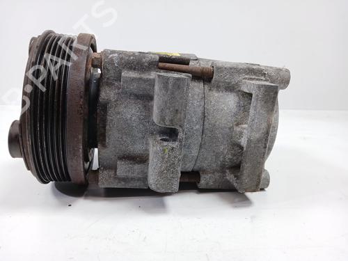 AC compressor JAGUAR X-TYPE I (X400) 2.0 D | BP31716756M34 