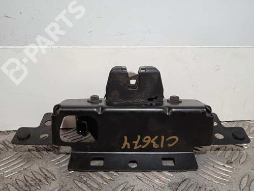 Tailgate lock PEUGEOT 208 I (CA_, CC_) 1.6 HDi / BlueHDi 75 | BP10541403C101 