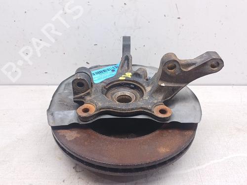 Left front steering knuckle MITSUBISHI LANCER VIII Sportback (CX_A)  | BP25136019M25 