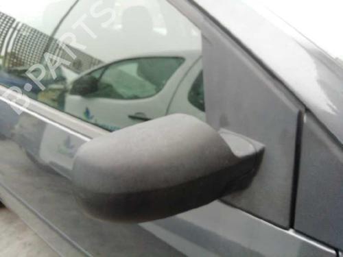 Front right seatbelt FORD FIESTA V (JH_, JD_) 1.4 TDCi | BP12193520I25 