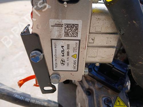 Gearbox HYUNDAI TUCSON (NX4E, NX4A)  | BP24589290M3 
