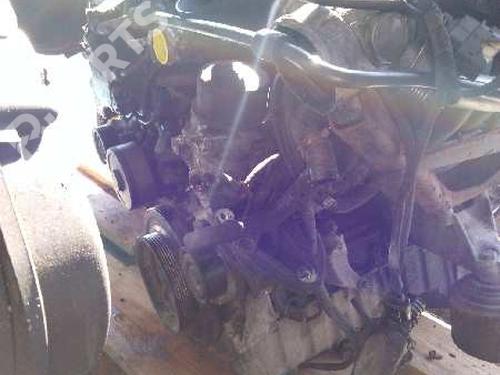 Engine MERCEDES-BENZ CLK (C209) CLK 270 CDI (209.316) | BP2702277M1 