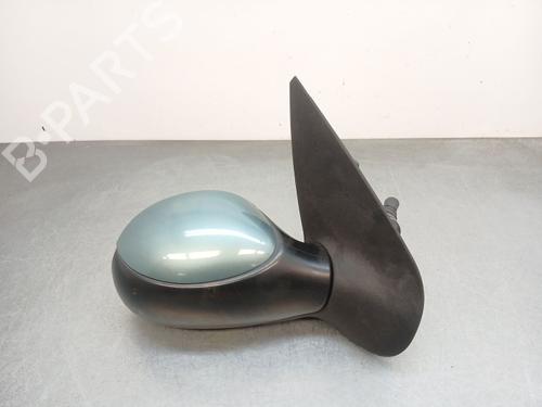 Used Right mirror Right mirror PEUGEOT 206 Hatchback (2A/C) 1.4 i (75 hp) 40458346 40458346