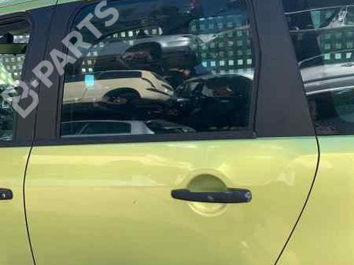 Puerta trasera izquierda CITROËN C3 Picasso (SH_) 1.6 HDi (90 hp) TOCADA | PARTE | DE | ABAJO | GOLPEADA