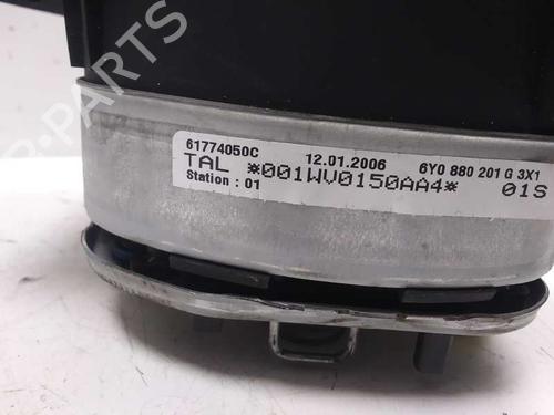 Førerens kollisjonspute SKODA SUPERB I (3U4)  | BP15733718C9 