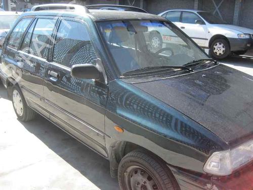 Engine KIA PRIDE (DA) 1.4 LX | BP3646841M1 