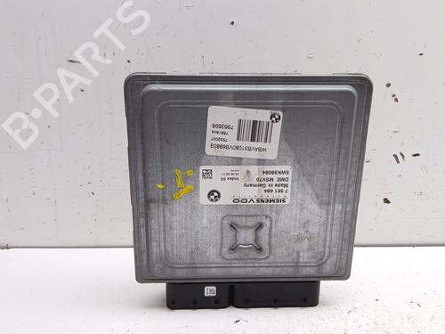 Engine control unit (ECU) BMW 3 (E90) 330 i | BP36431199M57 - Image 3
