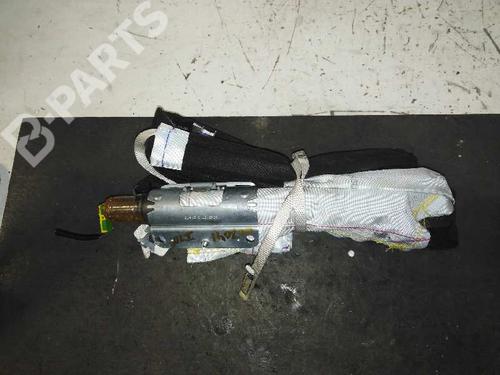 Venstre gardin airbag RENAULT LAGUNA III Grandtour (KT0/1) 1.5 dCi (KT0A, KT0R, KT02) (110 hp) 4840311