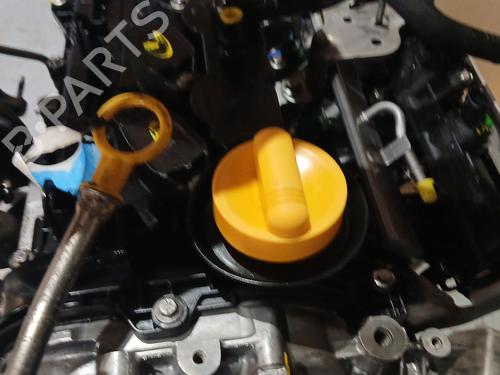 Engine RENAULT CLIO V (B7_) 1.0 LPG (B7MT) | BP24633319M1 