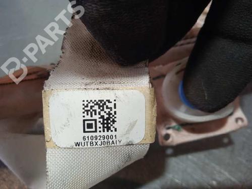 Left curtain airbag TOYOTA PRIUS (_W3_) 1.8 Hybrid (ZVW3_) | BP8377514C11 