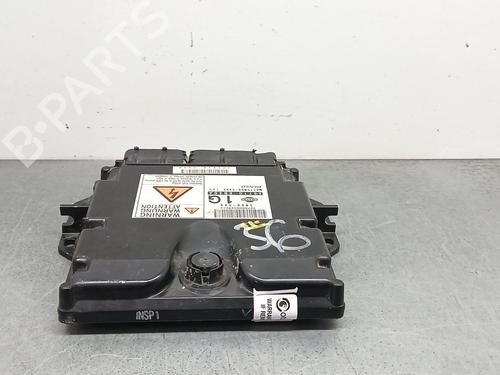 Engine control unit (ECU) NISSAN PATHFINDER III (R51) 2.5 dCi 4WD | BP31014500M57