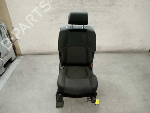 Used Right front seat NISSAN NAVARA NP300 (D40) 2.5 dCi 4WD (171 hp) 12829362