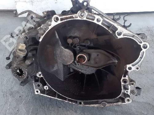 Used Manual gearbox Manual gearbox PEUGEOT 206 Hatchback (2A/C) [1998-2012] 10336817 10336817