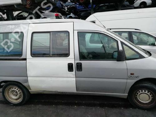 Left front fenders PEUGEOT EXPERT (224_)  | BP15854330C41 