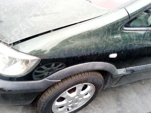 Kollisjonspute styreenhet OPEL ZAFIRA A MPV (T98) 2.0 DTI 16V (F75) | BP2444948M53 