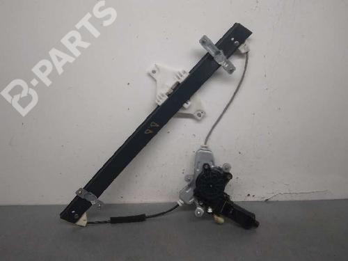 Used Front right window mechanism HYUNDAI TERRACAN (HP) [2001-2008]  11334707
