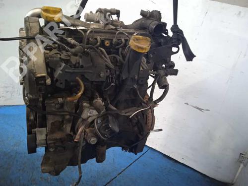 Used Engine RENAULT MEGANE III Hatchback (BZ0/1_, B3_) 1.5 dCi (86 hp) 8332024