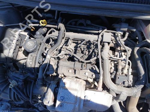 Used Engine Engine CHEVROLET AVEO Saloon (T300) 1.3 D (95 hp) 36158869 36158869