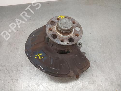 Used Left front steering knuckle Left front steering knuckle MERCEDES-BENZ E-CLASS (W212) E 220 CDI / BlueTEC (212.001, 212.002) (170 hp) 33552529 33552529