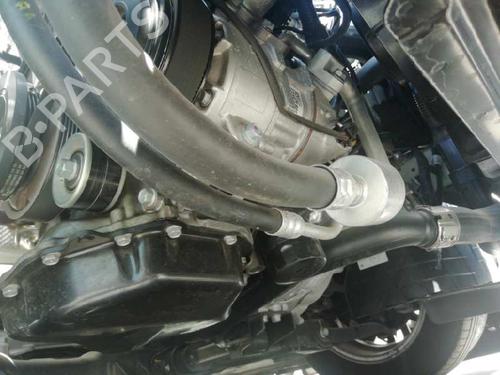 Used AC compressor AC compressor KIA RIO IV (YB, SC, FB) 1.0 T-GDI 100 Eco-Dynamics+ (101 hp) 18242060 18242060