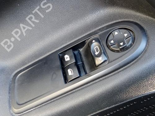 Used Left front window switch Left front window switch CITROËN C3 II (SC_) 1.4 HDi 70 (SC8HZC, SC8HR0, SC8HP4) (68 hp) 39961419 39961419