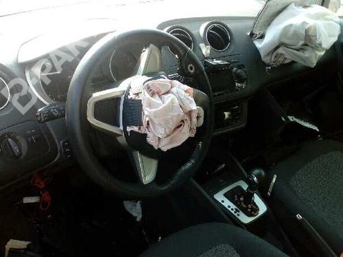 Front right lock SEAT IBIZA IV (6J5, 6P1) 1.6 | BP4374970C97 
