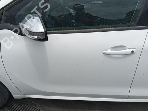 Tür links vorne für Tür links vorne PEUGEOT 208 I (CA_, CC_) 1.5 BlueHDI 100 (102 hp) 36491063 36491063