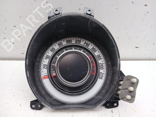 instrument-cluster-fiat-500-312_-2007-32673237 main image