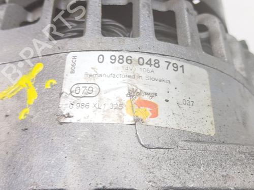 Alternator OPEL ASTRA H (A04) 1.9 CDTI (L48) | BP31358302M7