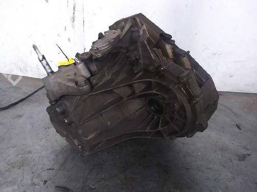 Gearbox RENAULT SCÉNIC II (JM0/1_)  | BP15819578M3 