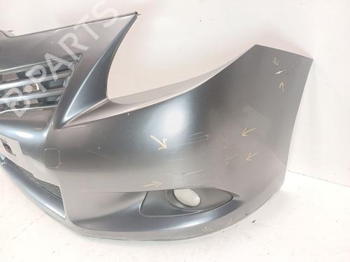 Front bumper TOYOTA VERSO (_R2_) 2.0 D-4D (AUR20_, AUR20R) | BP30078212C7