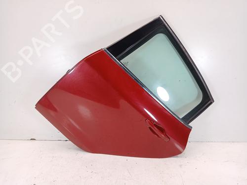 Used Left rear door PEUGEOT 208 I (CA_, CC_) 1.2 VTI 82 (82 hp) 30460654