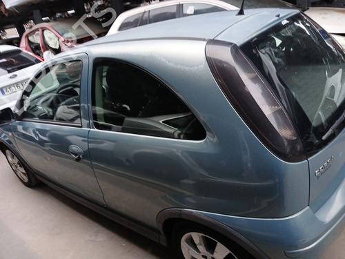 Engine OPEL CORSA C (X01) 1.7 CDTI (F08, F68) | BP31801336M1 