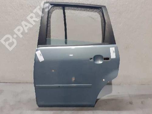 Puerta trasera izquierda FORD C-MAX (DM2) 1.6 TDCi (109 hp) AZUL | CLARO