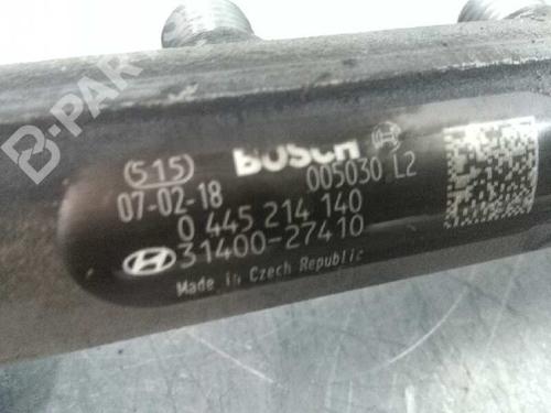 Injection rail KIA CARENS II MPV (FJ)  | BP12194056M98 
