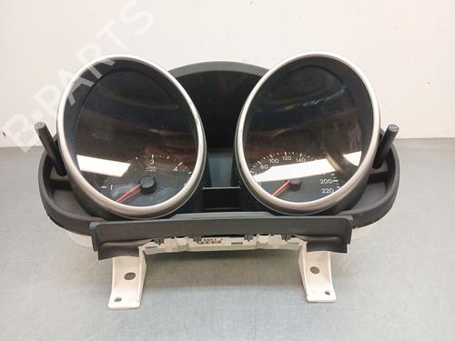 Instrument cluster MAZDA 3 Saloon (BL) 1.6 MZR CD (BL14) | BP37477671C47 - Image 3