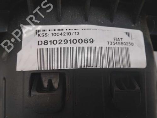 Airbag Kit FIAT BRAVO II (198_) 1.6 D Multijet (198AXH1B) | BP13466642C86 