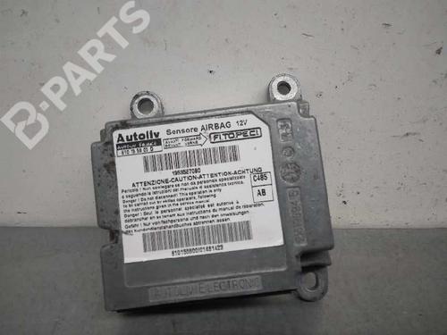 Airbag module FIAT FIORINO Box Body/MPV (225_)  | BP12102980M53 