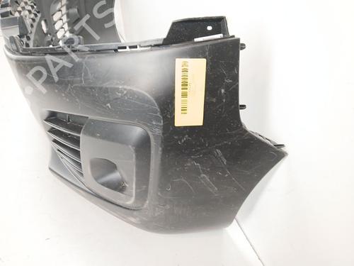 Front bumper PEUGEOT EXPERT Bus (V_) 2.0 BlueHDi 150 | BP30081070C7 