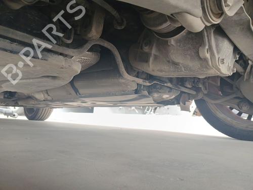 Used Rear differential MERCEDES-BENZ CLK (C209) CLK 280 (209.354) (231 hp) 30206423